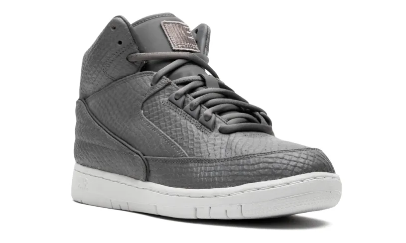 Nike Basketball Air Python SP 'Cool Grey'